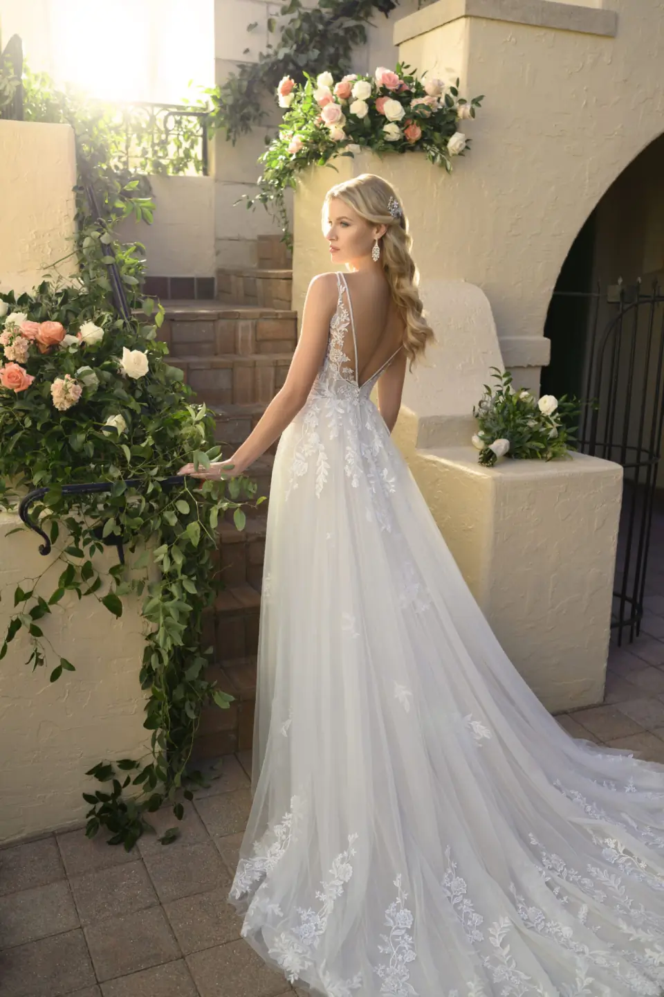 Madison at Bellissima Bridal — view 2