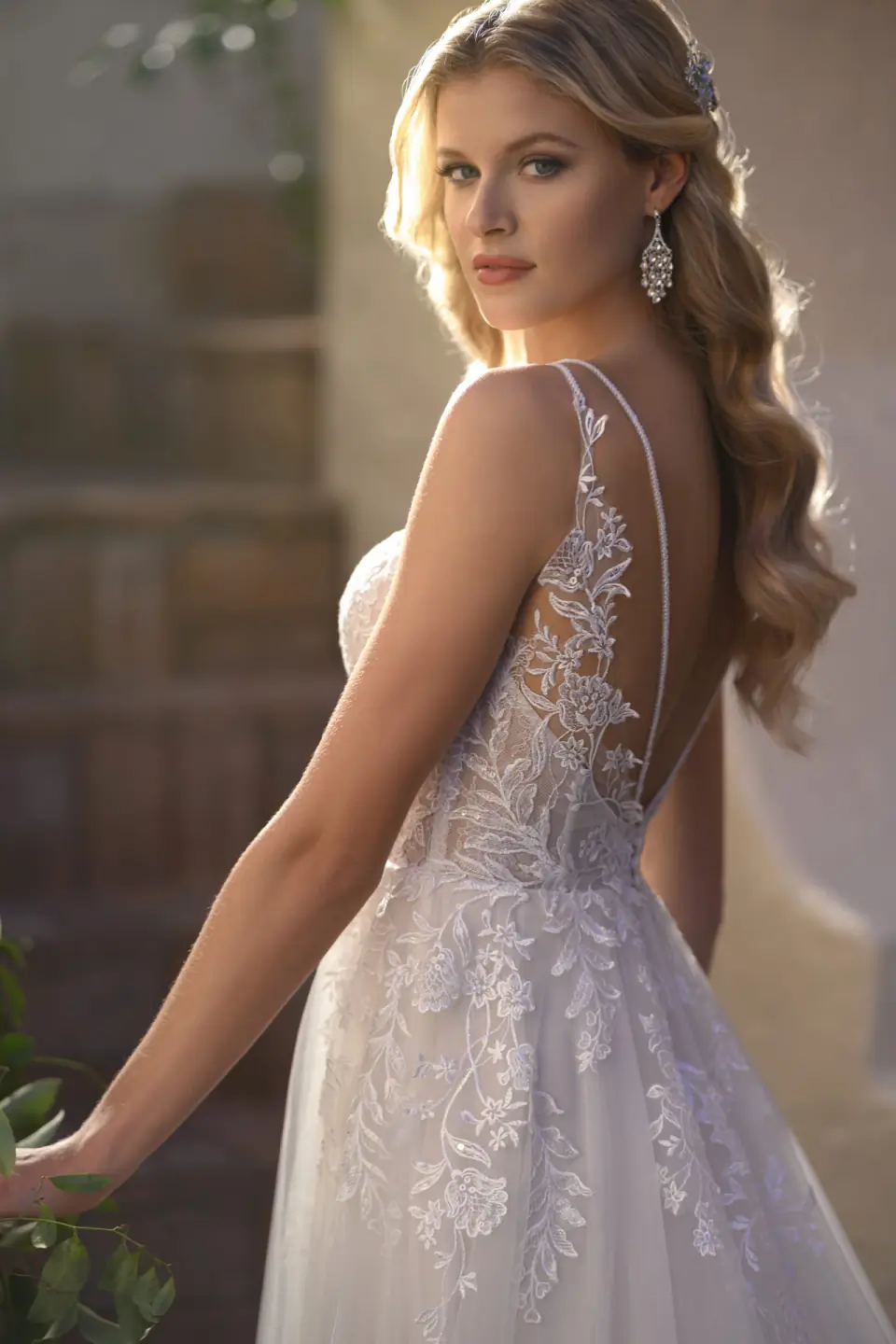 Madison at Bellissima Bridal — view 3