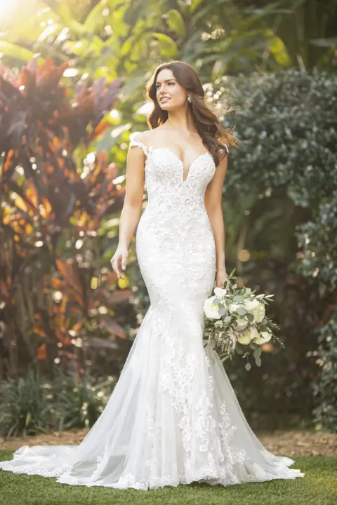 Mali wedding gown at Bellissima Bridal
