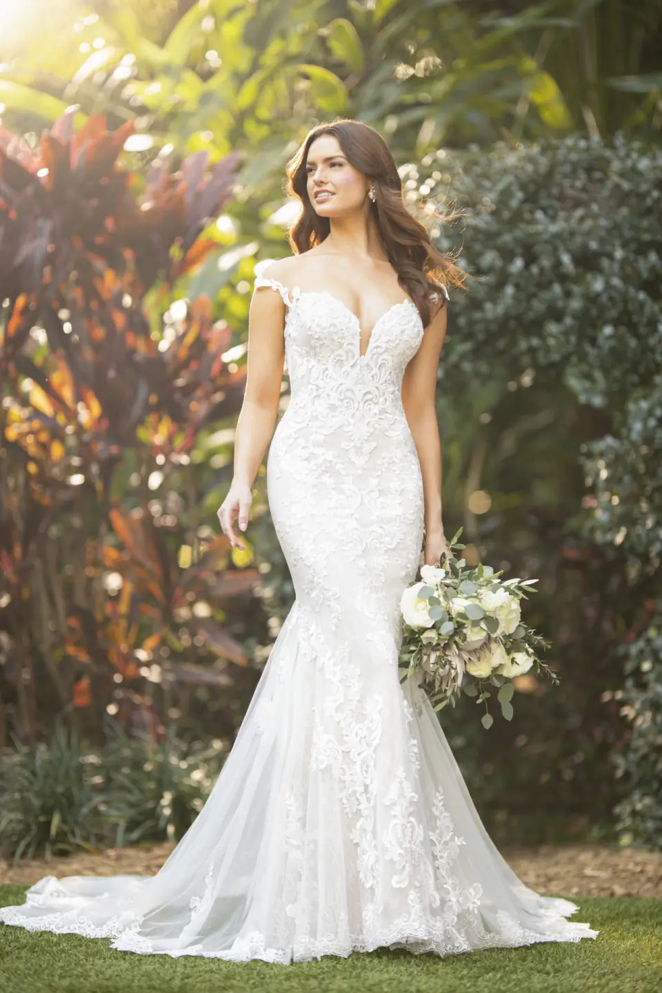 Mali at Bellissima Bridal — view 1