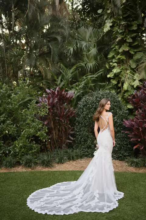 Mali wedding gown at Bellissima Bridal