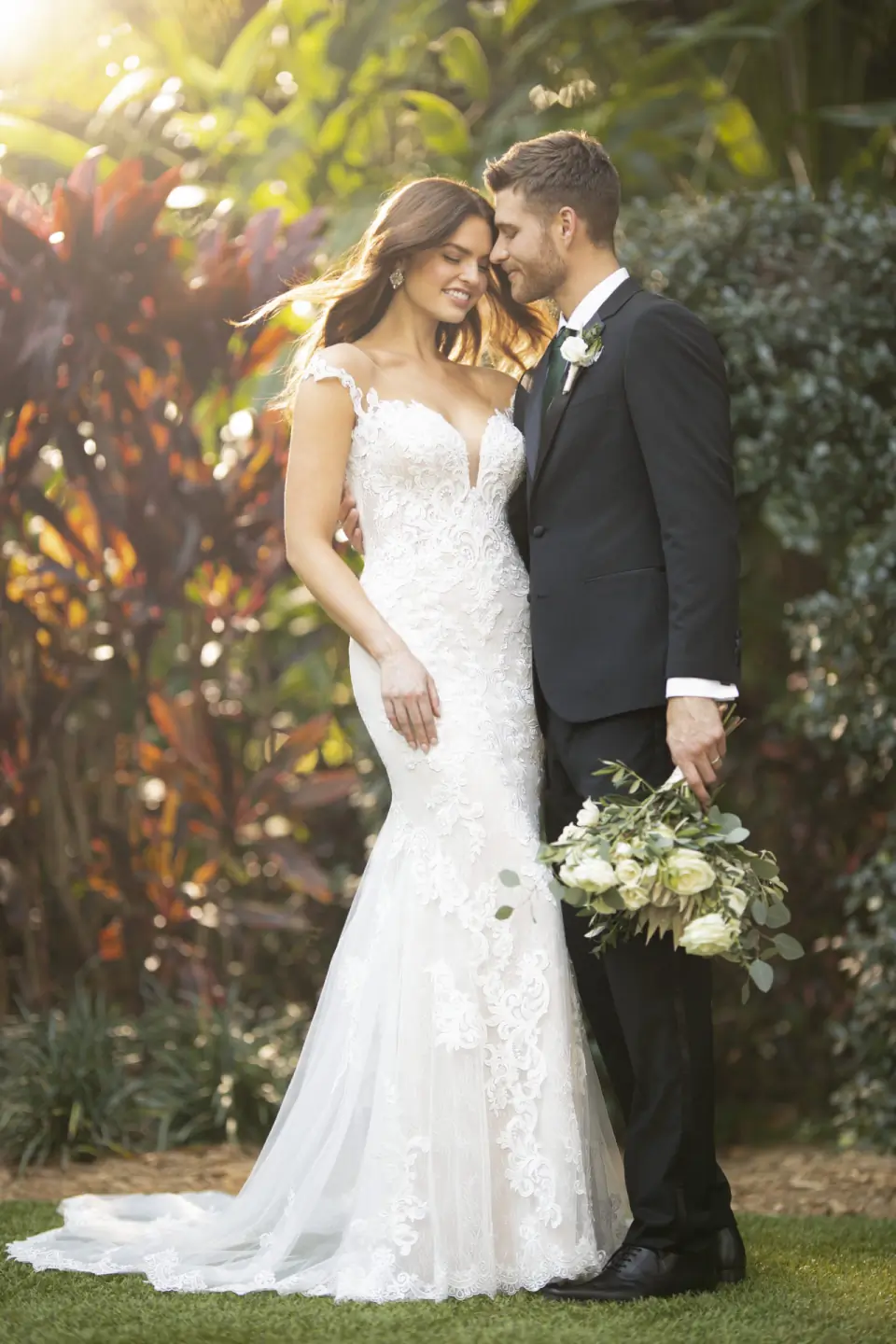 Mali at Bellissima Bridal — view 3