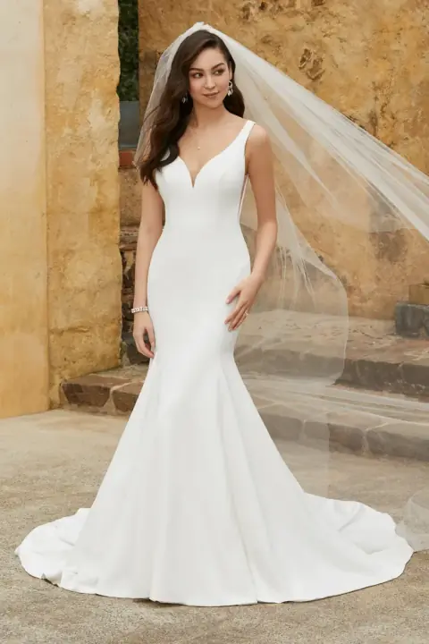 Marlow wedding gown at Bellissima Bridal