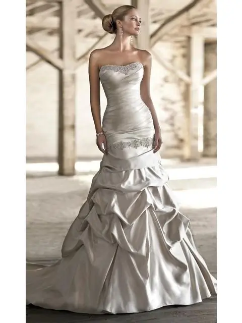 Mila wedding gown at Bellissima Bridal