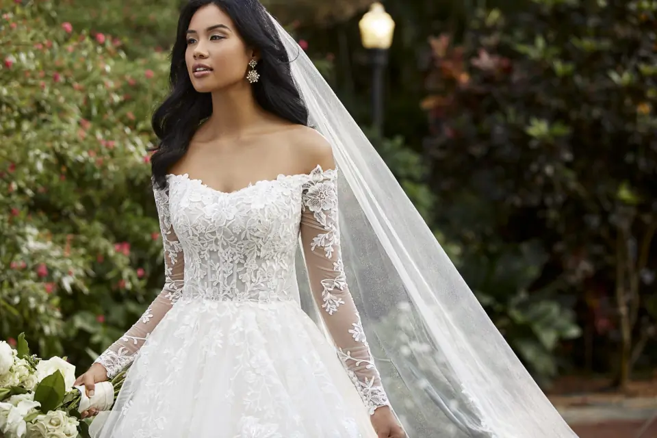 Monaco at Bellissima Bridal — view 3