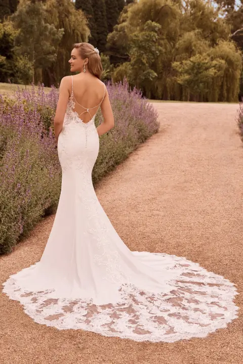 Monique wedding gown at Bellissima Bridal