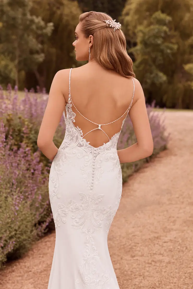 Monique at Bellissima Bridal — view 3