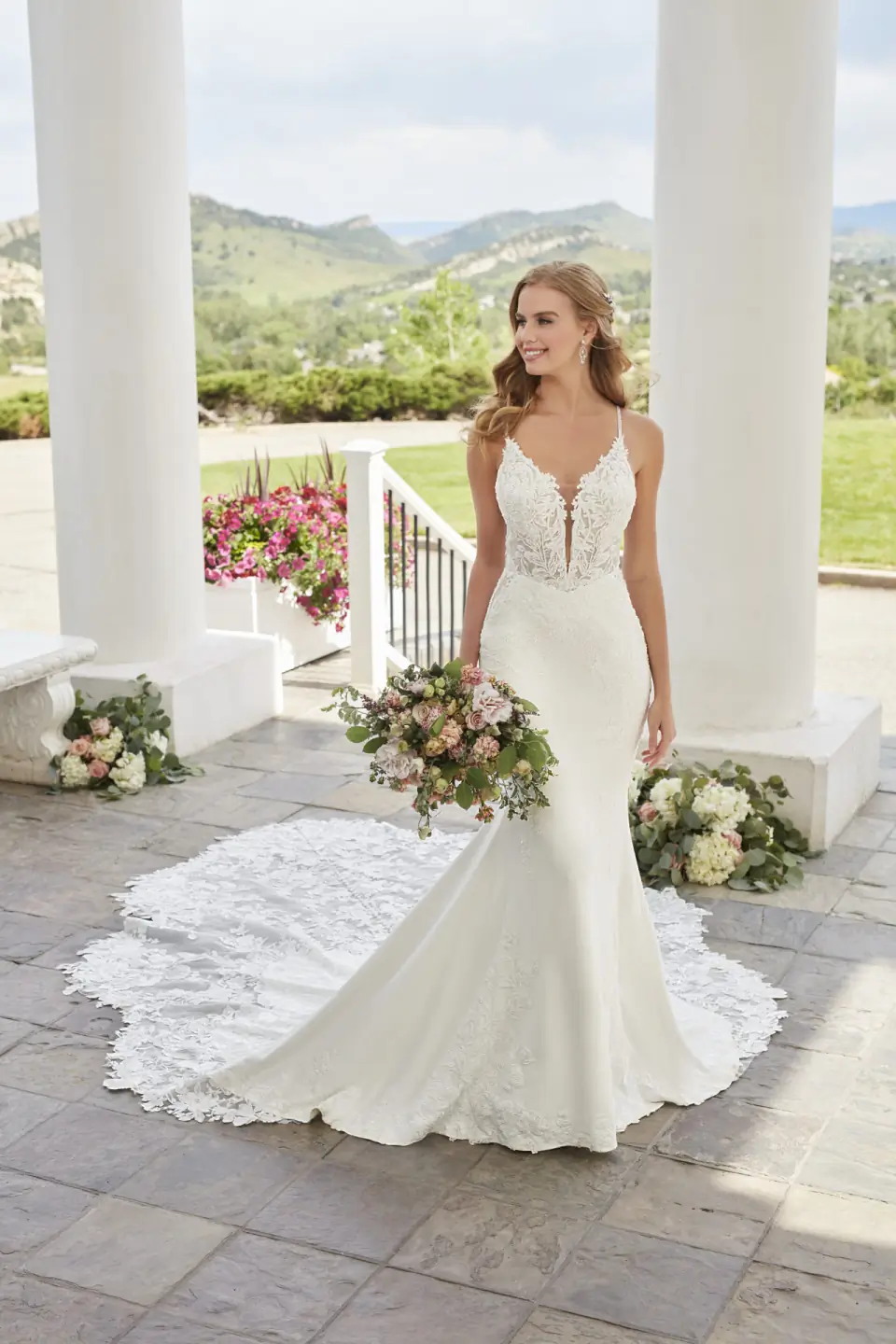 Naomi at Bellissima Bridal — view 1