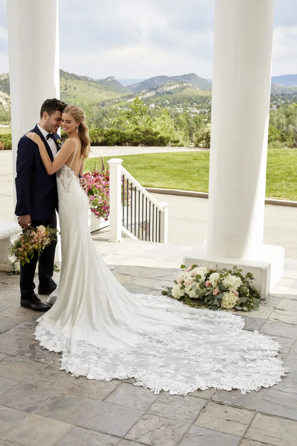 Naomi at Bellissima Bridal — view 2