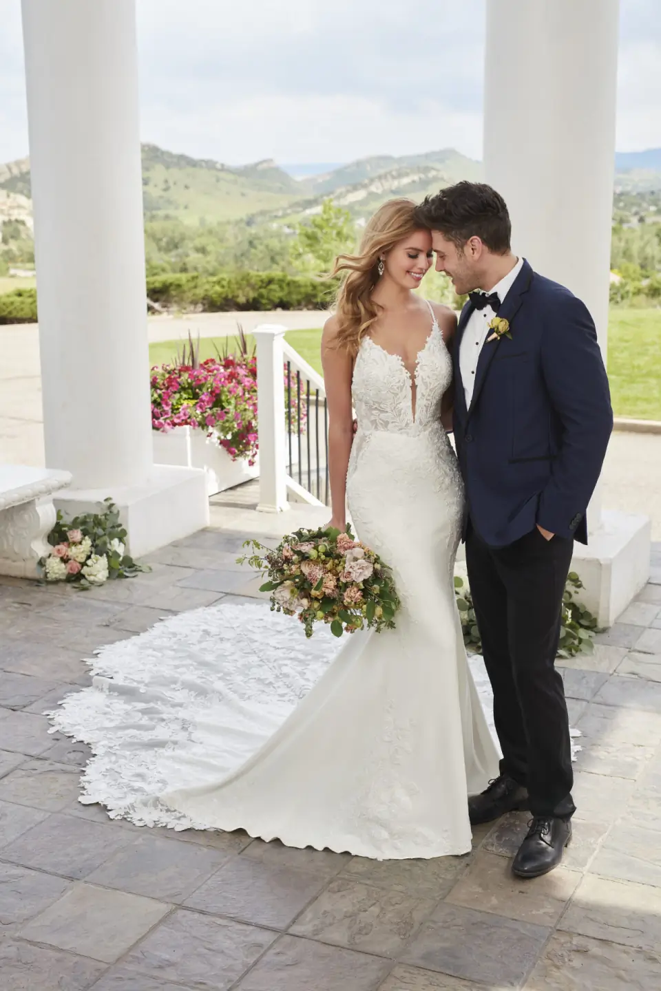 Naomi at Bellissima Bridal — view 3