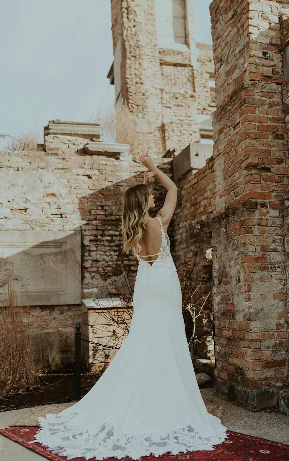 Nevada at Bellissima Bridal — view 2