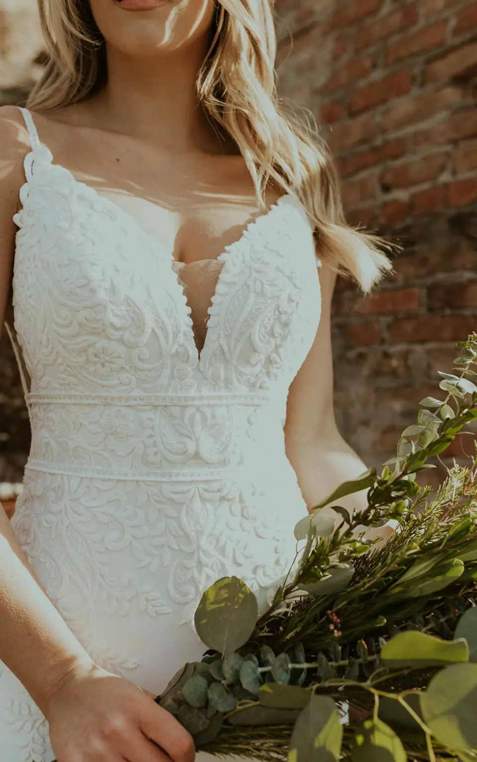 Nevada at Bellissima Bridal — view 3