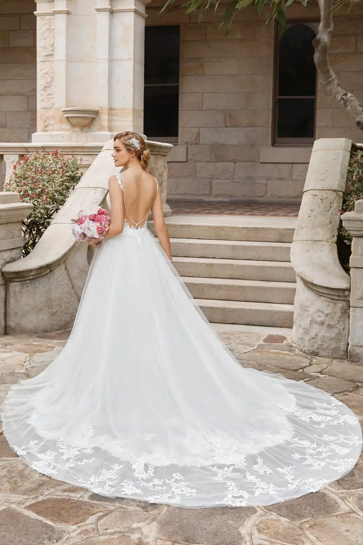 Odessa at Bellissima Bridal — view 3