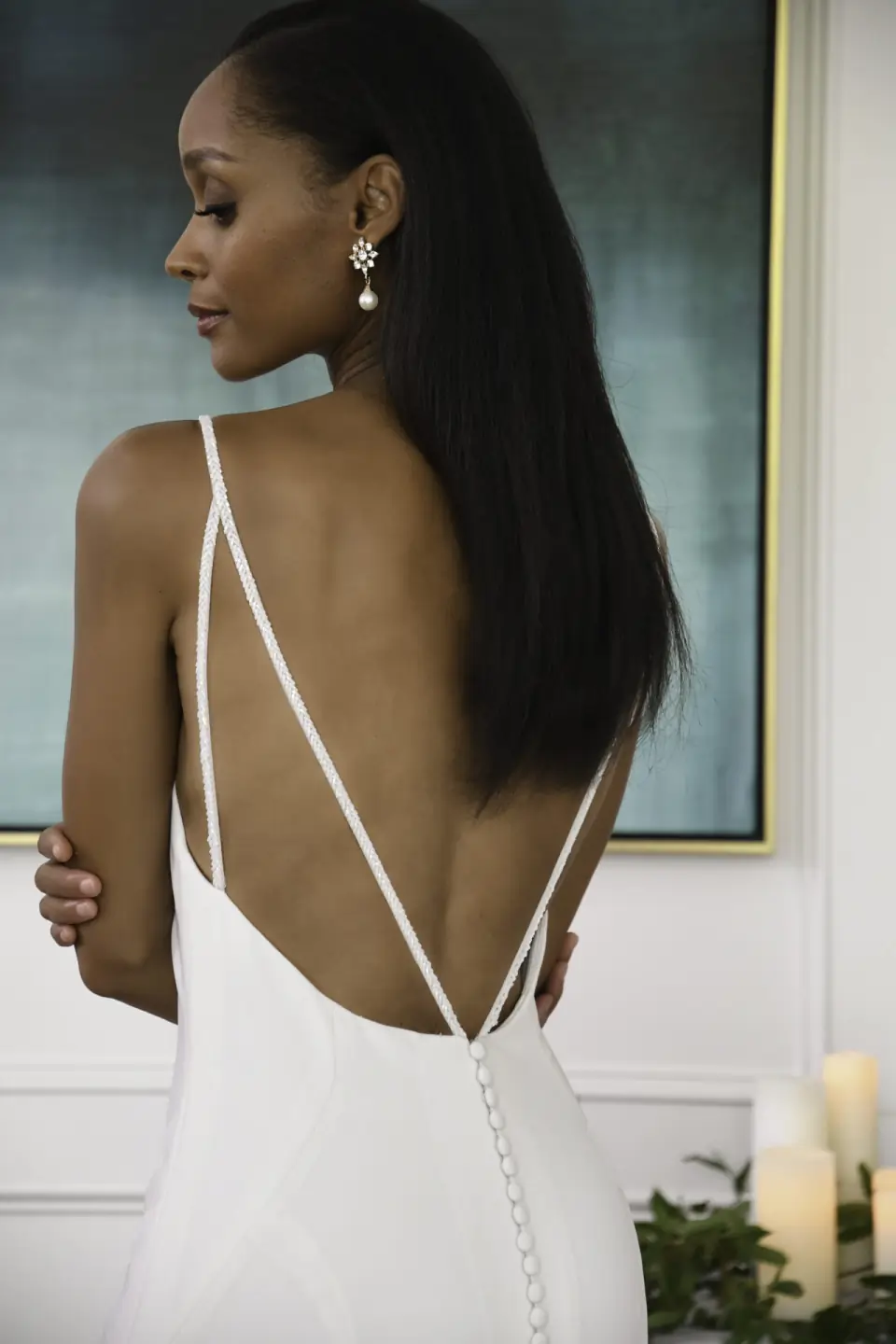 Ofelia at Bellissima Bridal — view 3