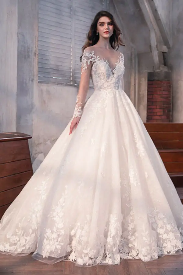 Ondine at Bellissima Bridal — view 1