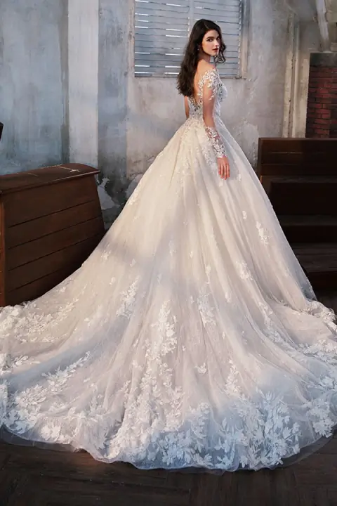 Ondine wedding gown at Bellissima Bridal