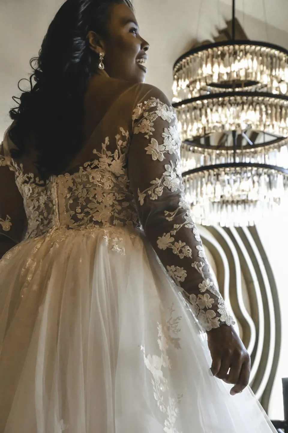 Paloma at Bellissima Bridal — view 2