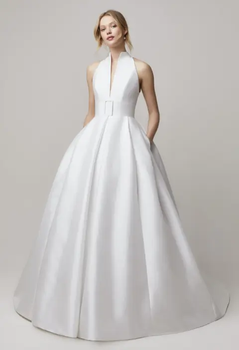 Penelope wedding gown at Bellissima Bridal