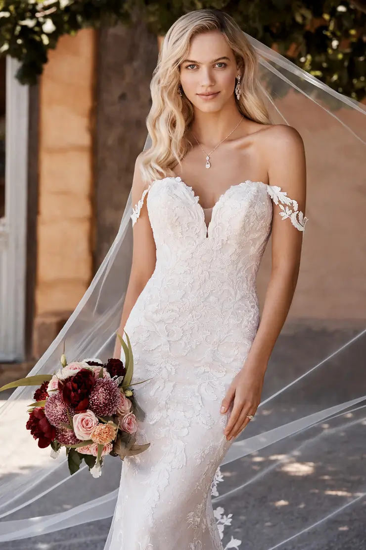 Reba at Bellissima Bridal — view 1