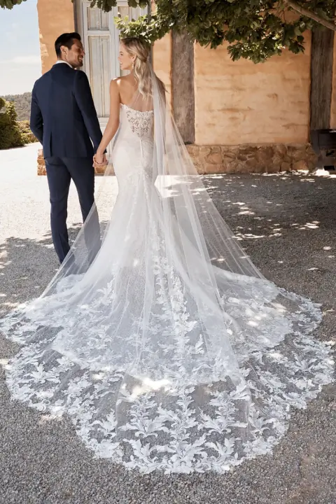 Reba wedding gown at Bellissima Bridal