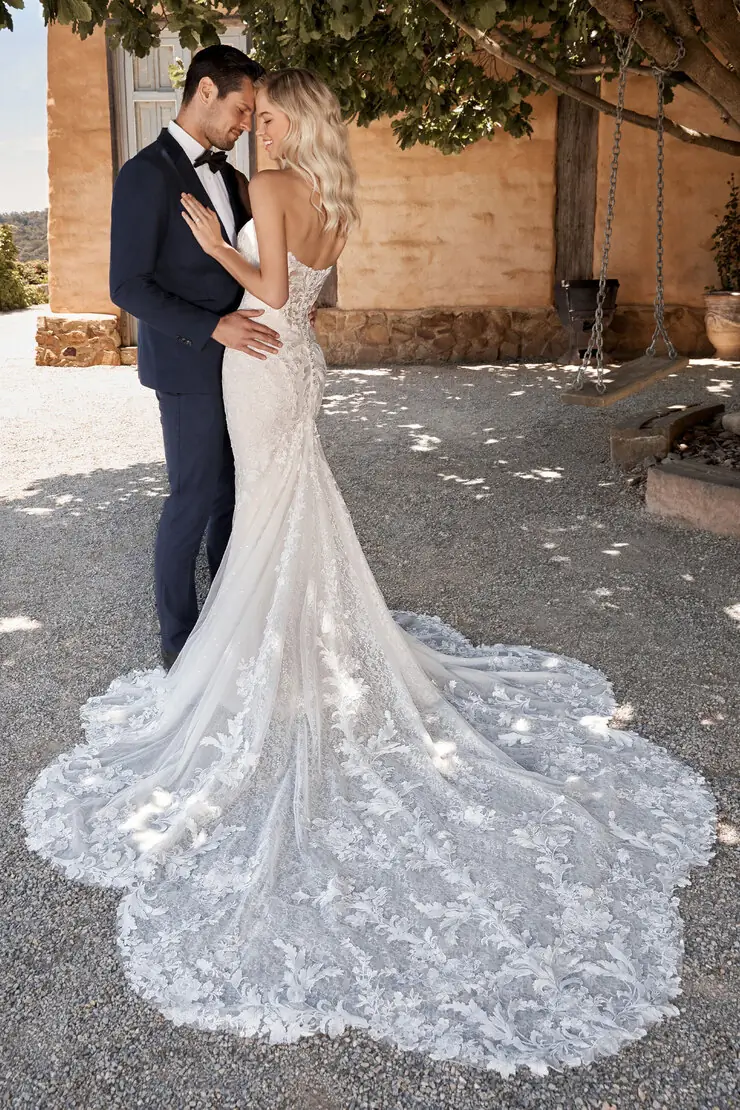 Reba at Bellissima Bridal — view 3