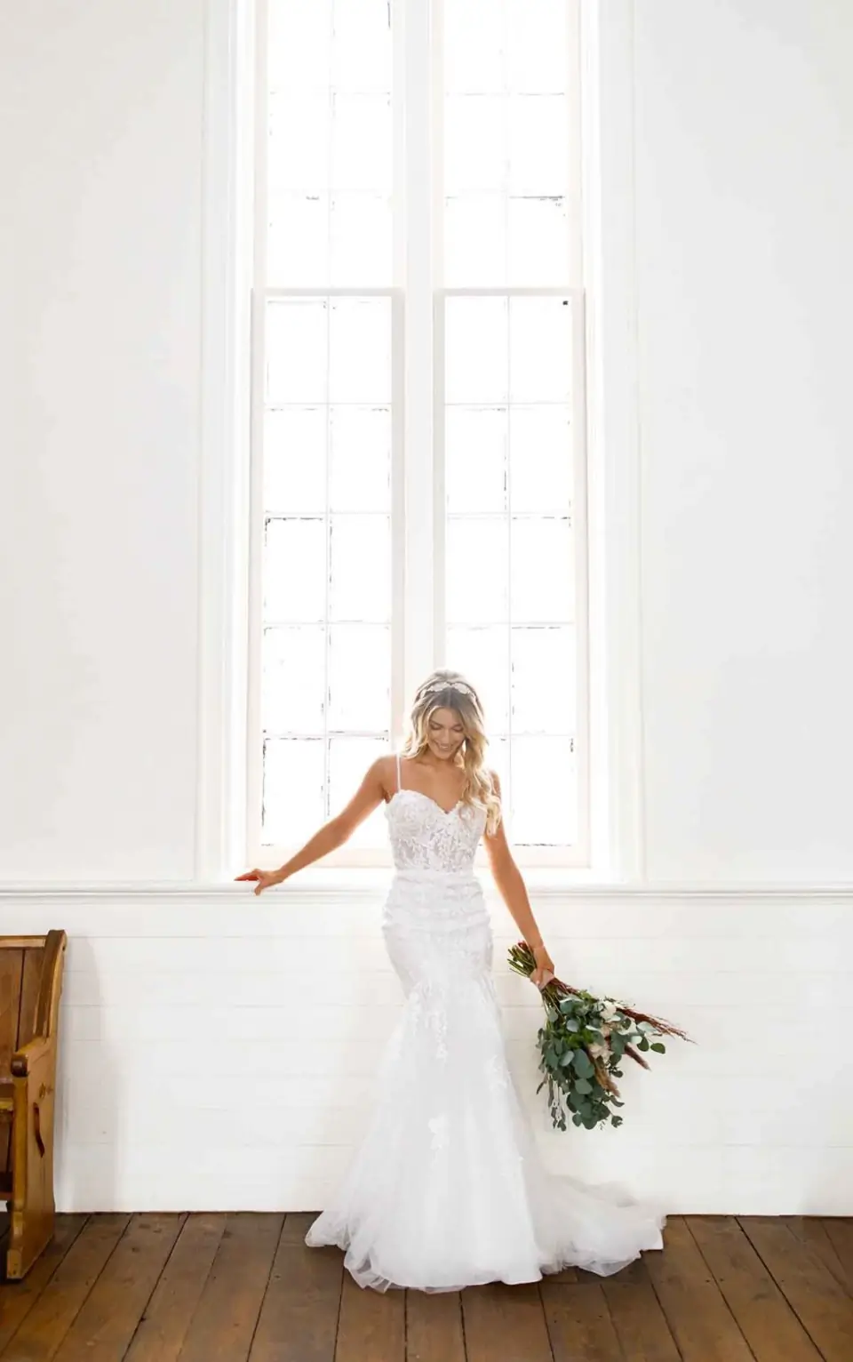Reno at Bellissima Bridal — view 1