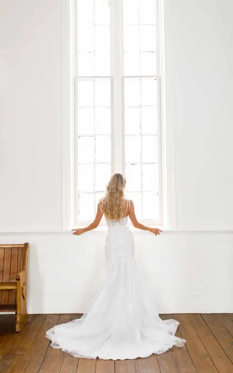 Reno wedding gown at Bellissima Bridal