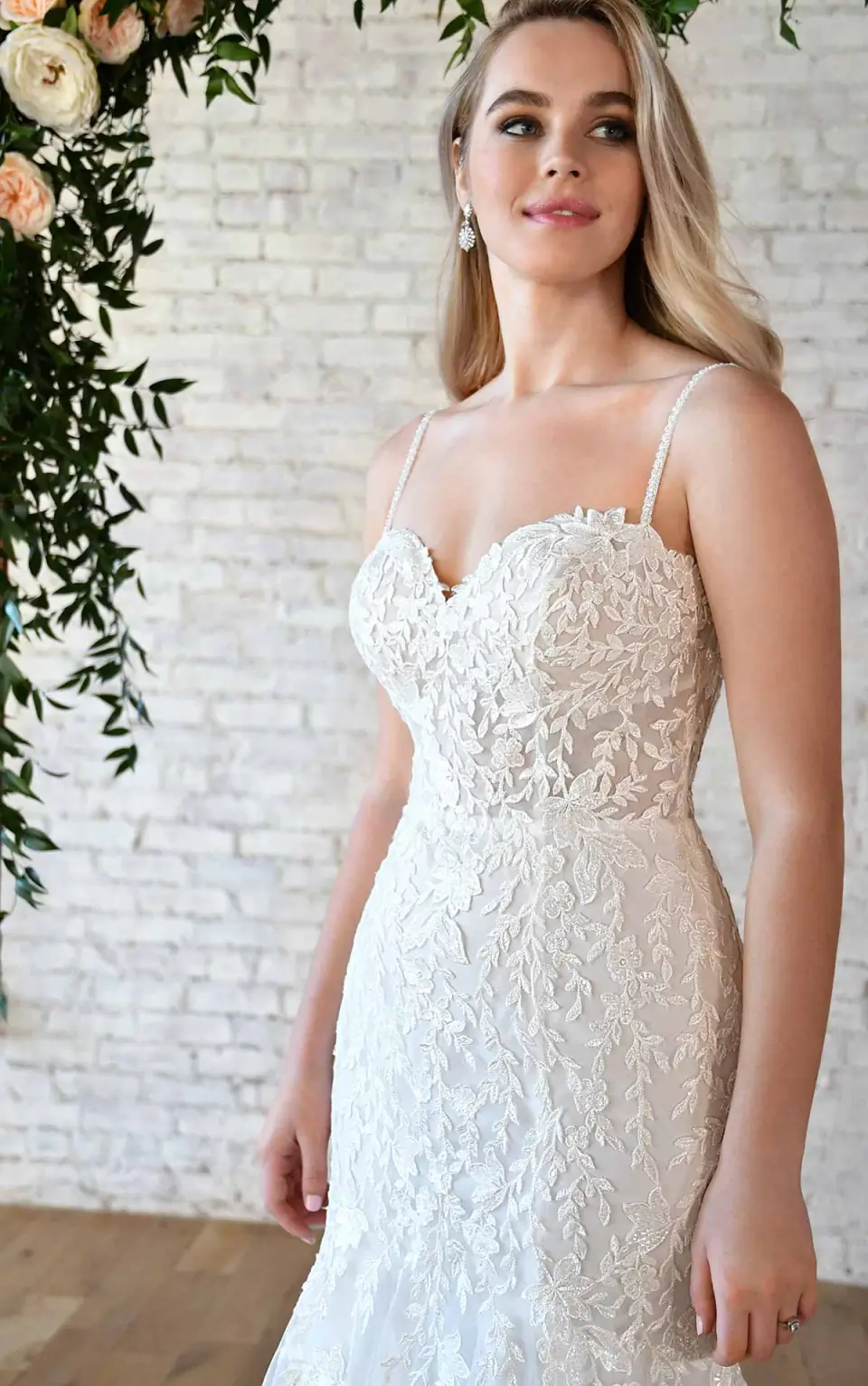 Reno at Bellissima Bridal — view 3
