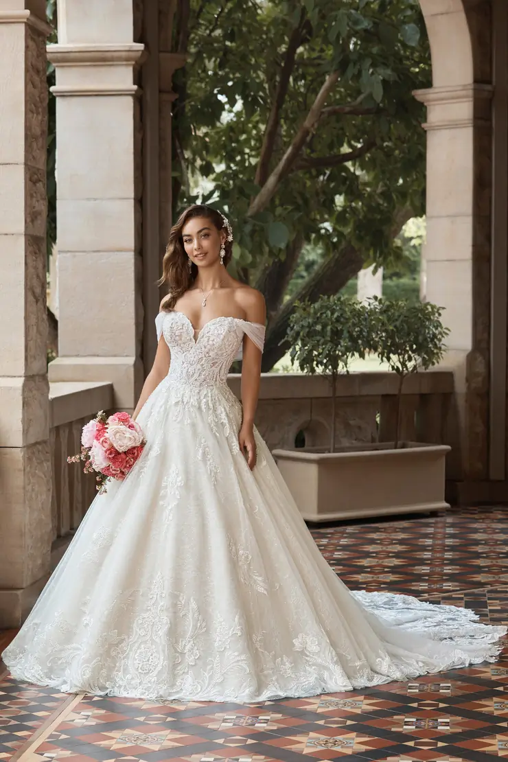 Rosalinda at Bellissima Bridal — view 1