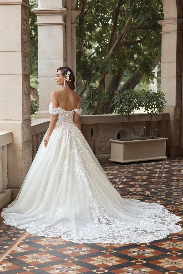 Rosalinda at Bellissima Bridal — view 2