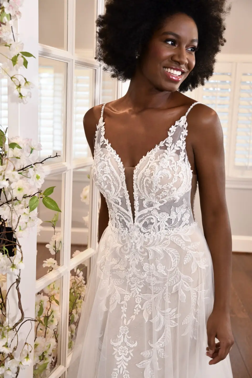 Ruby at Bellissima Bridal — view 3
