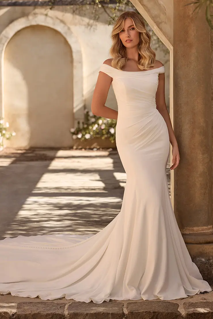 Sage at Bellissima Bridal — view 1