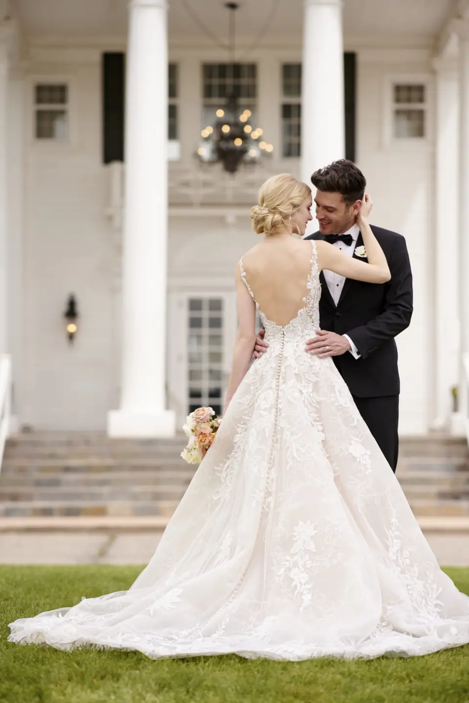 Selene at Bellissima Bridal — view 2