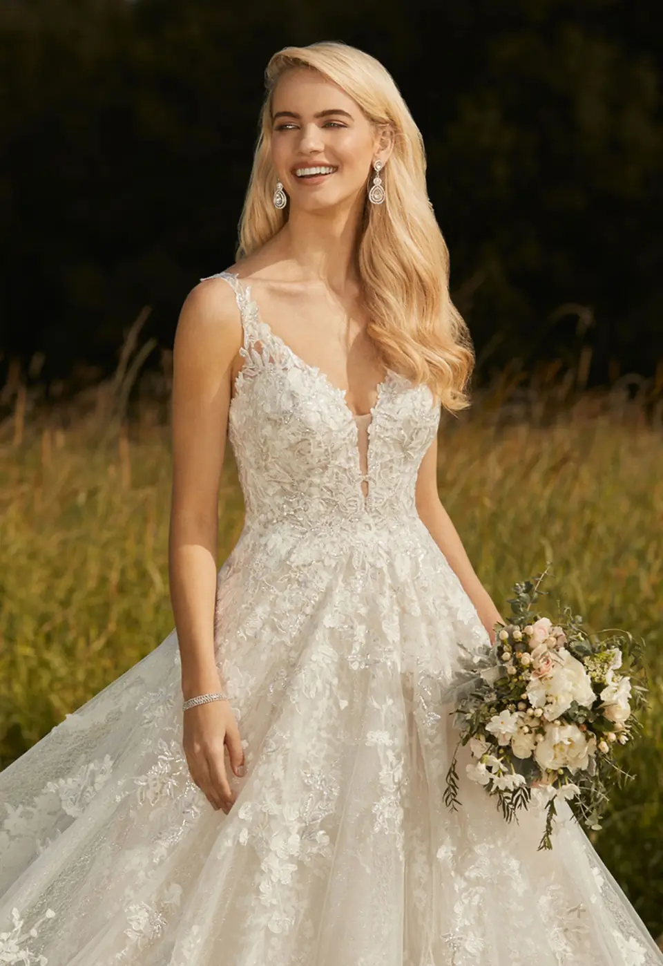 Seraphina at Bellissima Bridal — view 1