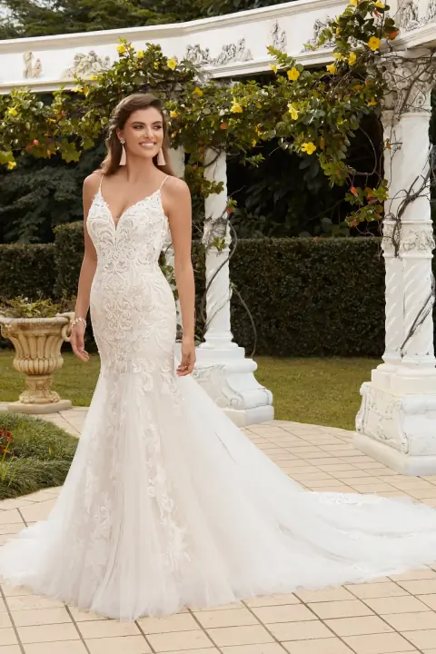 Soraya wedding gown at Bellissima Bridal