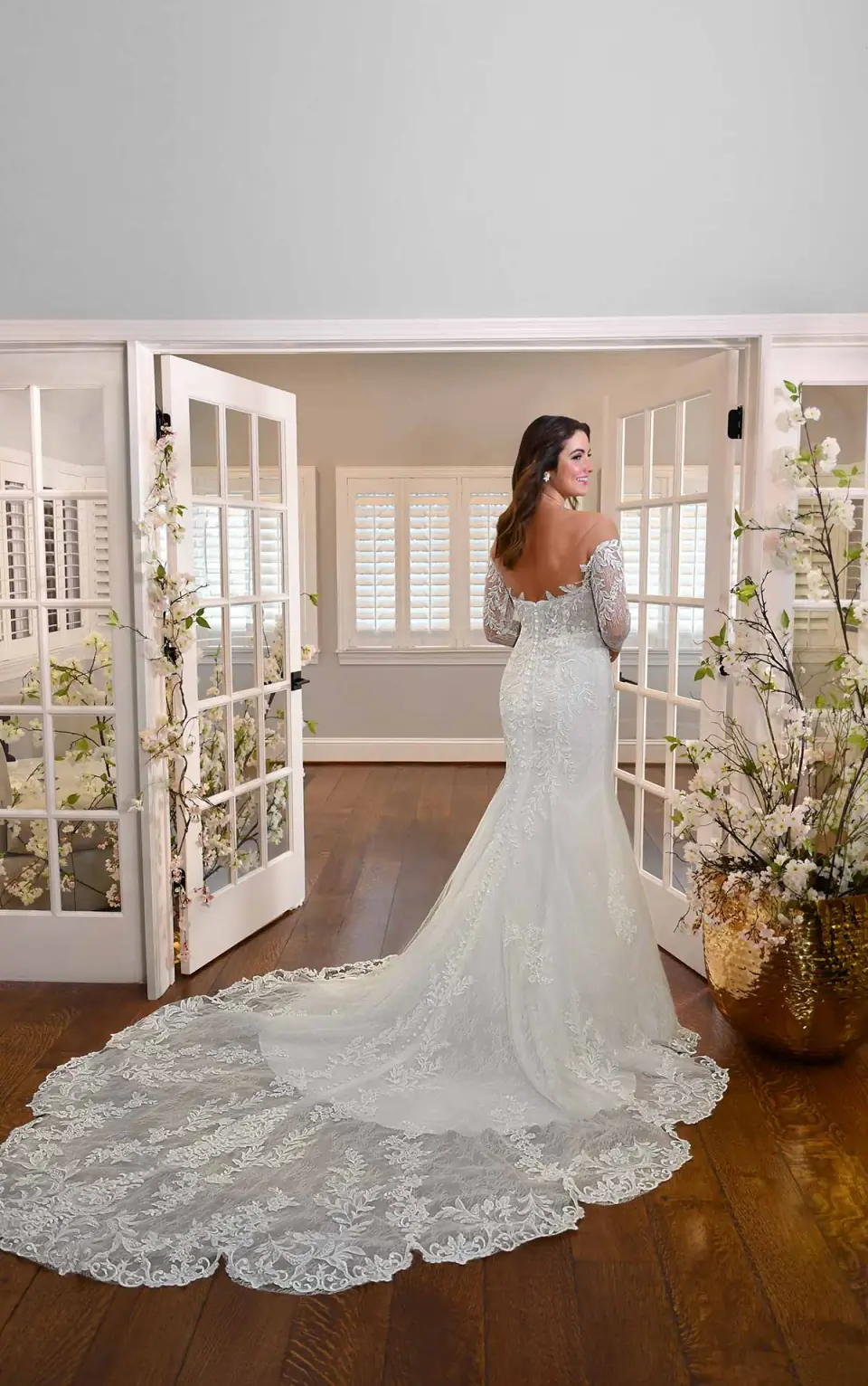Stacy at Bellissima Bridal — view 2