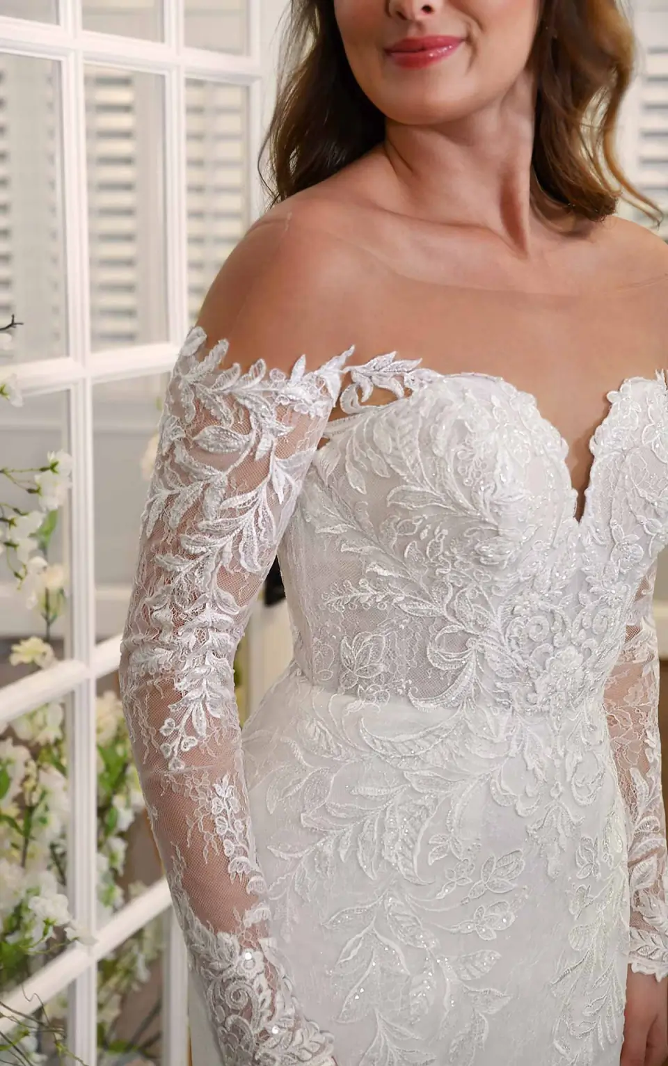 Stacy at Bellissima Bridal — view 3