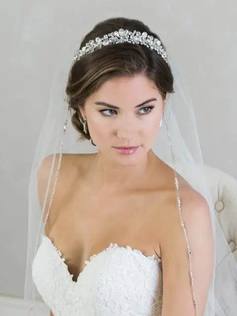 TIARA wedding gown at Bellissima Bridal