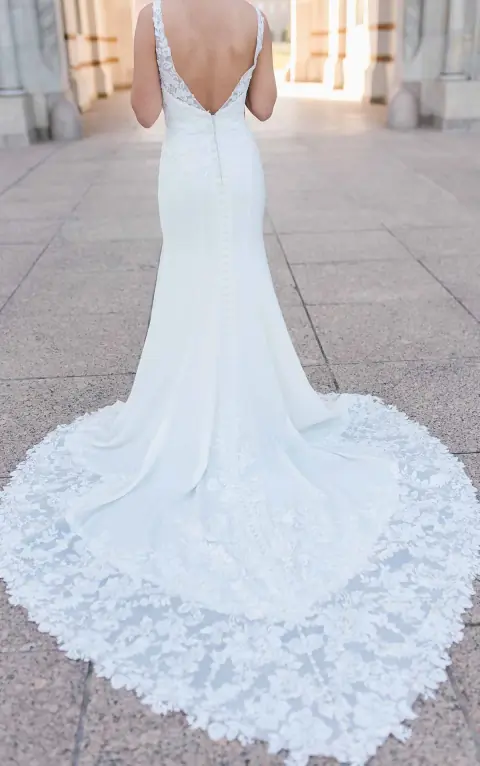 Tucson wedding gown at Bellissima Bridal