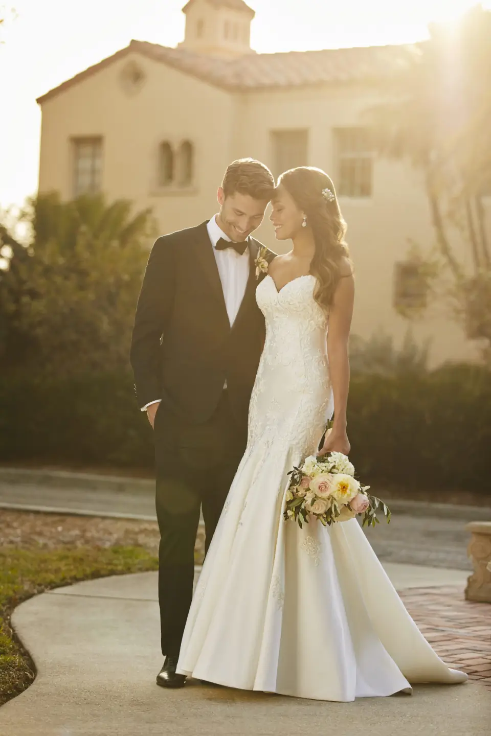Valencia at Bellissima Bridal — view 1