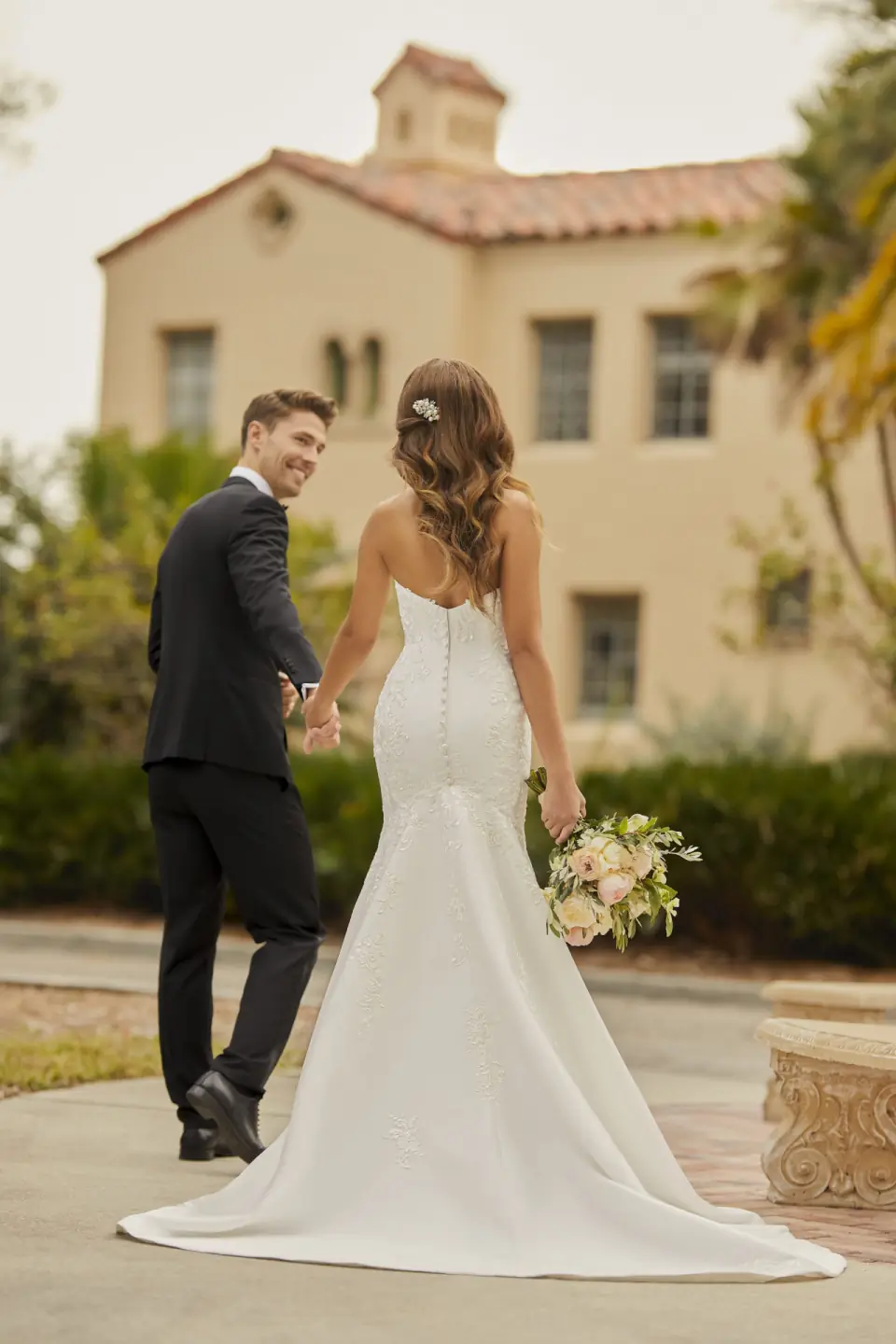 Valencia at Bellissima Bridal — view 3