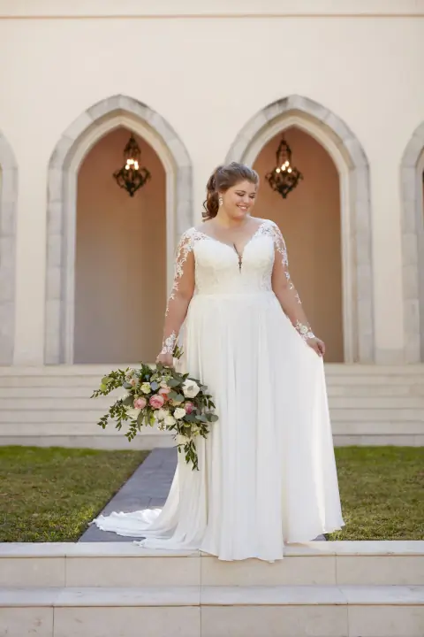 Verona wedding gown at Bellissima Bridal