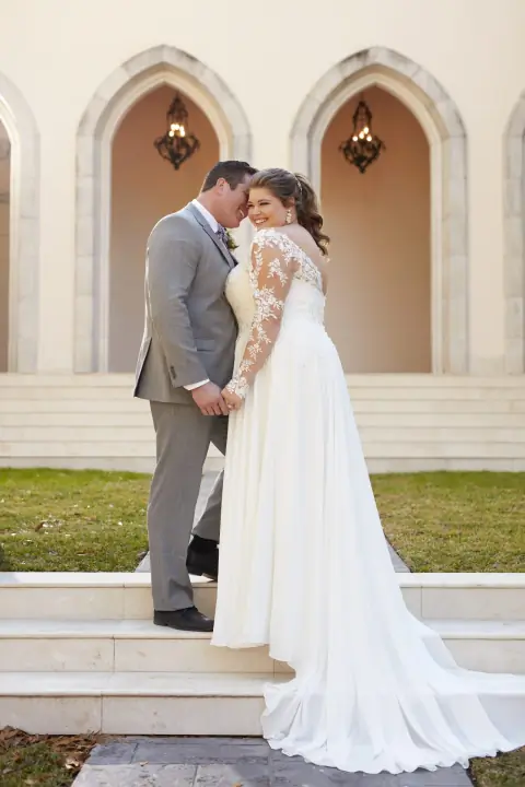Verona wedding gown at Bellissima Bridal