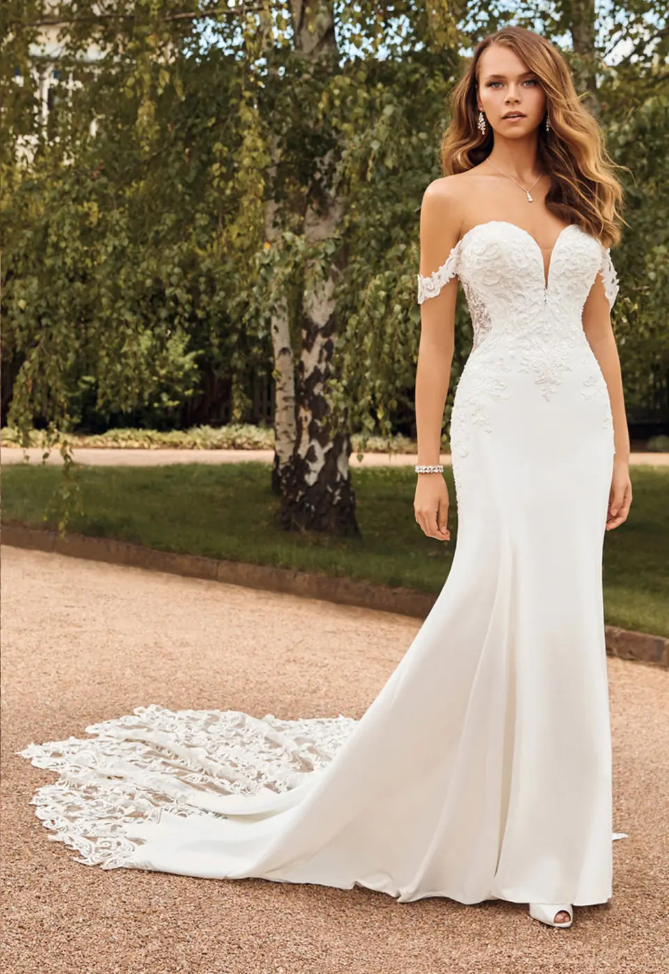 Winona at Bellissima Bridal — view 1