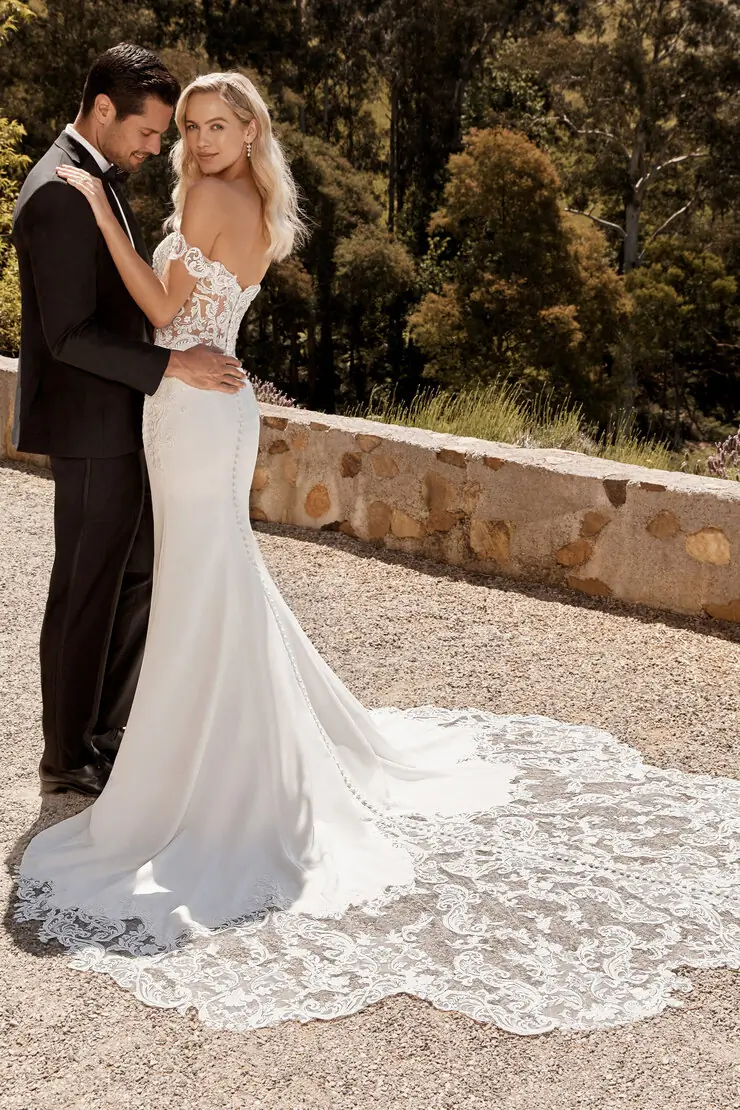 Winona at Bellissima Bridal — view 3
