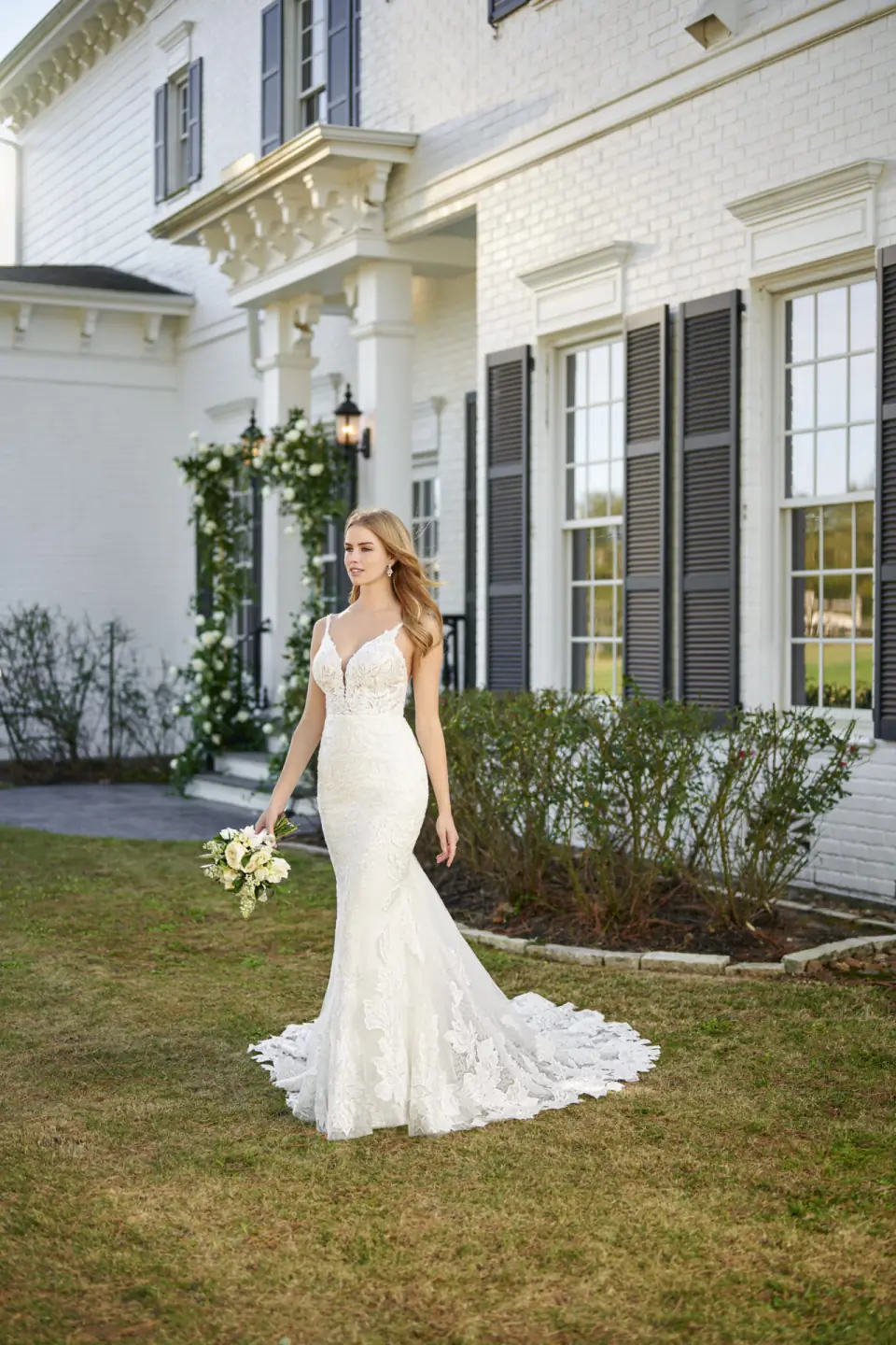 Yelena at Bellissima Bridal — view 1