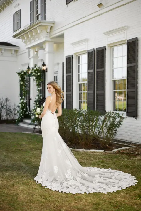 Yelena wedding gown at Bellissima Bridal