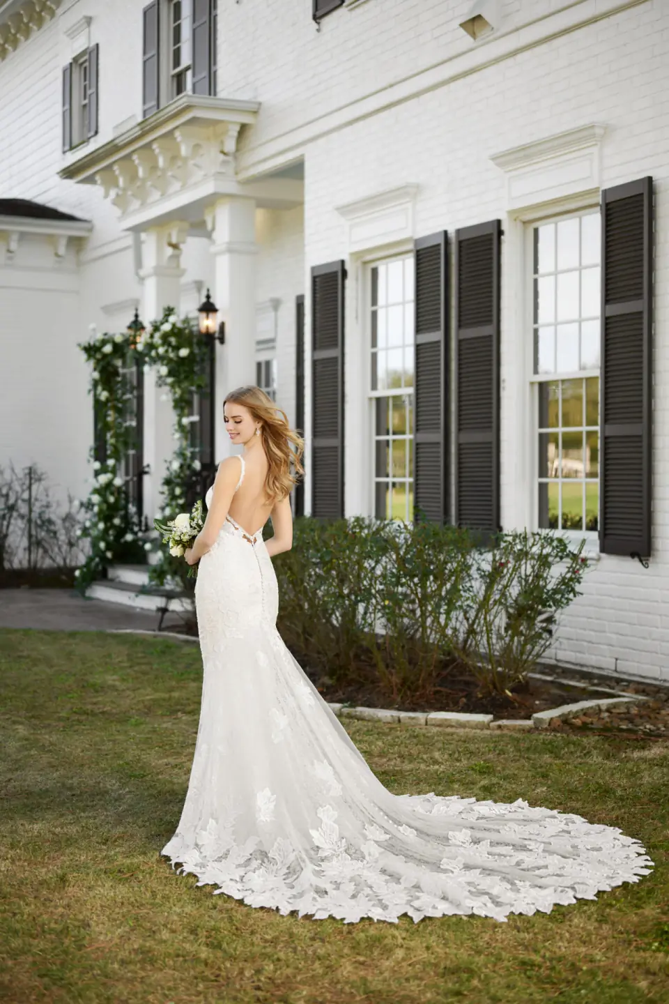 Yelena at Bellissima Bridal — view 2
