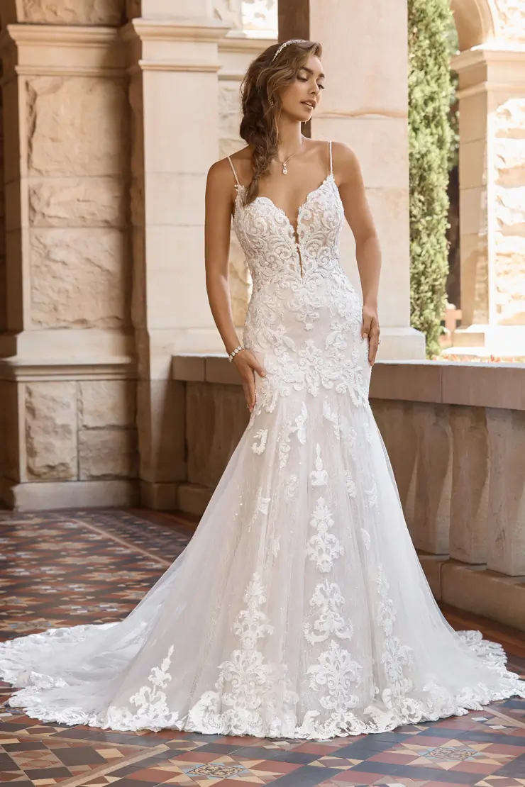 Yuuki at Bellissima Bridal — view 1