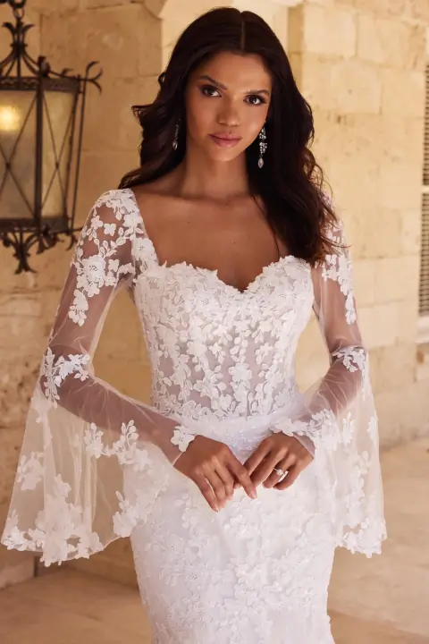 Zahlie wedding gown at Bellissima Bridal